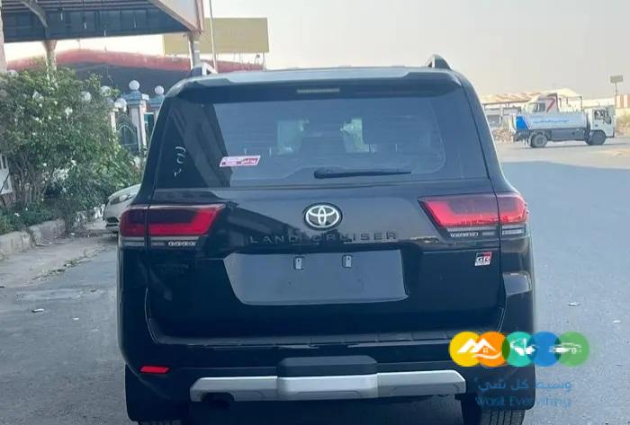 لاندكروزر جي ار سبورت 2023