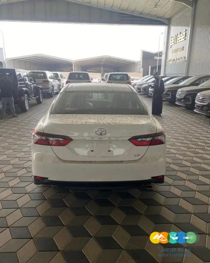 كامري ستاندر 2024 سعودي