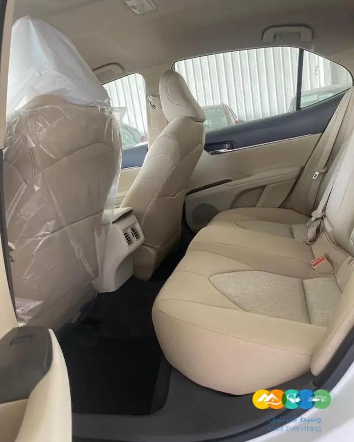 كامري ستاندر 2024 سعودي