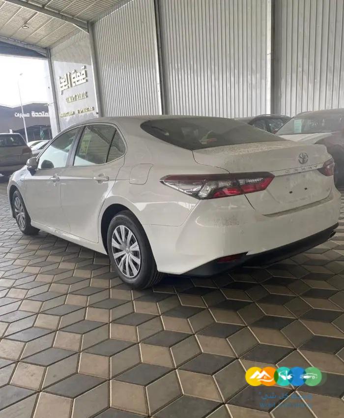 كامري ستاندر 2024 سعودي