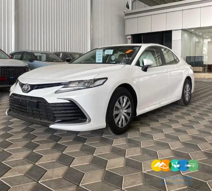 كامري ستاندر 2024 سعودي