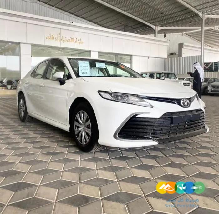 كامري ستاندر 2024 سعودي