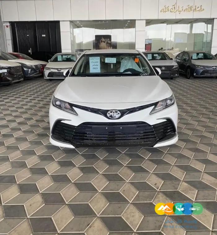 كامري ستاندر 2024 سعودي