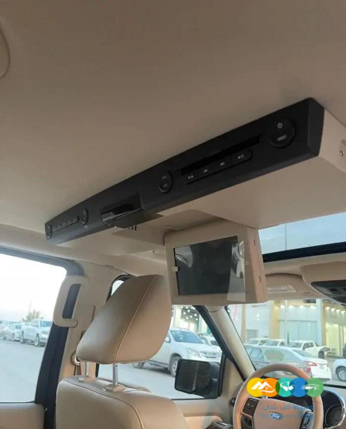 فورد اكسبلورر 2009 فل كامل مخزن