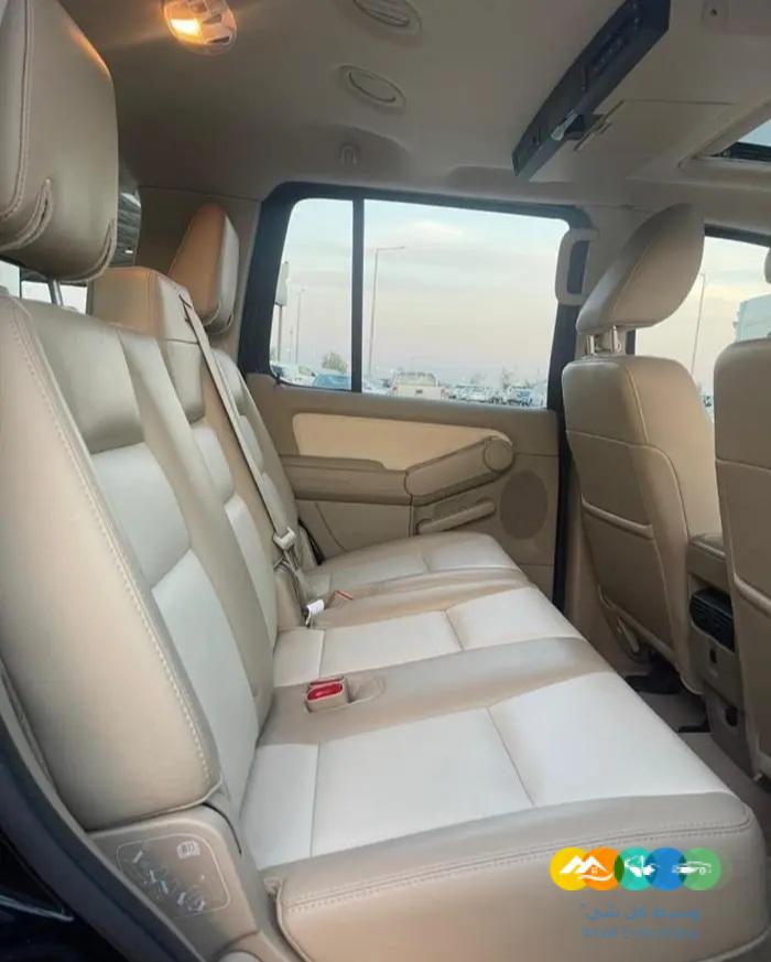 فورد اكسبلورر 2009 فل كامل مخزن