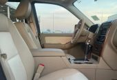 فورد اكسبلورر 2009 فل كامل مخزن