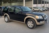 فورد اكسبلورر 2009 فل كامل مخزن