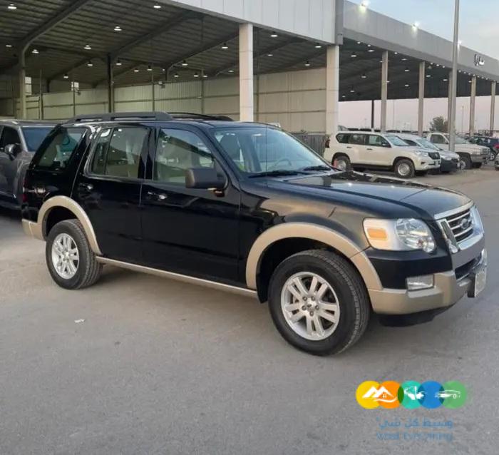 فورد اكسبلورر 2009 فل كامل مخزن