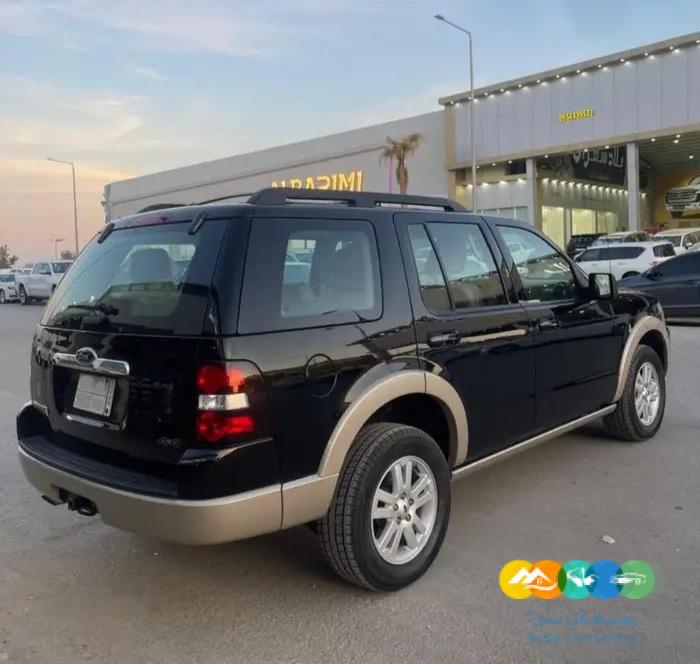 فورد اكسبلورر 2009 فل كامل مخزن