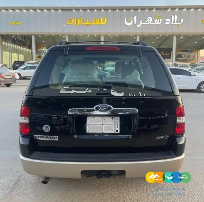 فورد اكسبلورر 2009 فل كامل مخزن