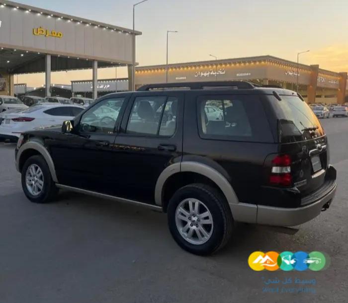 فورد اكسبلورر 2009 فل كامل مخزن