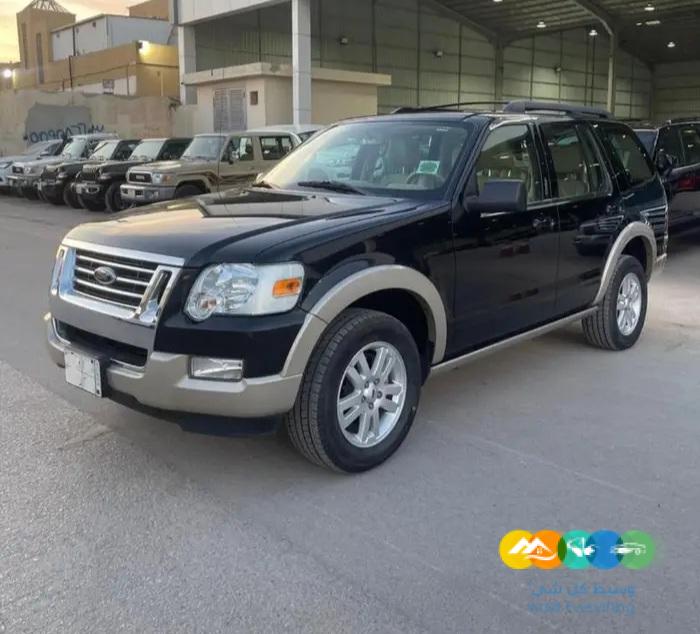 فورد اكسبلورر 2009 فل كامل مخزن