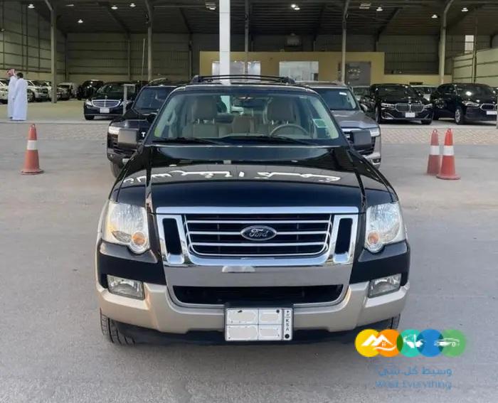 فورد اكسبلورر 2009 فل كامل مخزن