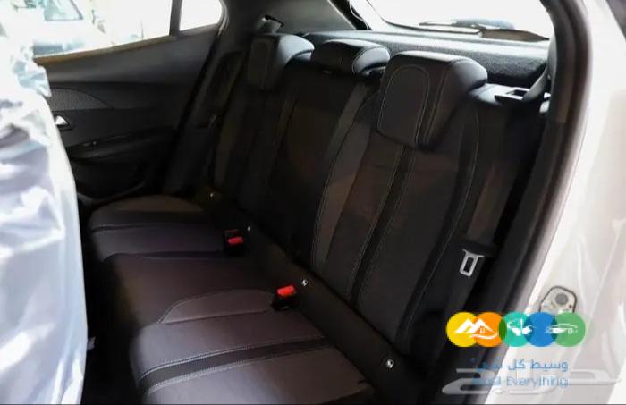 بيجو 3008 نص فل 1200 سي سي تربو