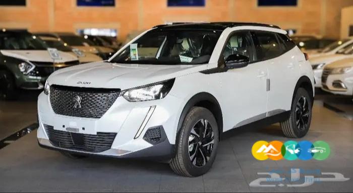 بيجو 3008 نص فل 1200 سي سي تربو