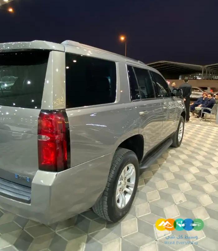 شفروليه – تاهو LS بدون دبل – 2017 – سعودي