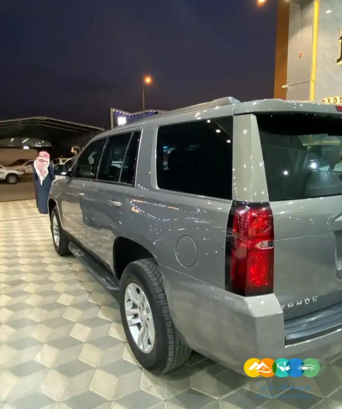 شفروليه – تاهو LS بدون دبل – 2017 – سعودي