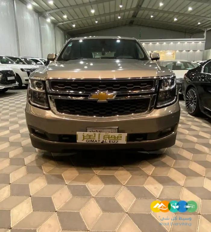 شفروليه – تاهو LS بدون دبل – 2017 – سعودي