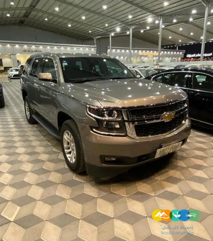 شفروليه – تاهو LS بدون دبل – 2017 – سعودي
