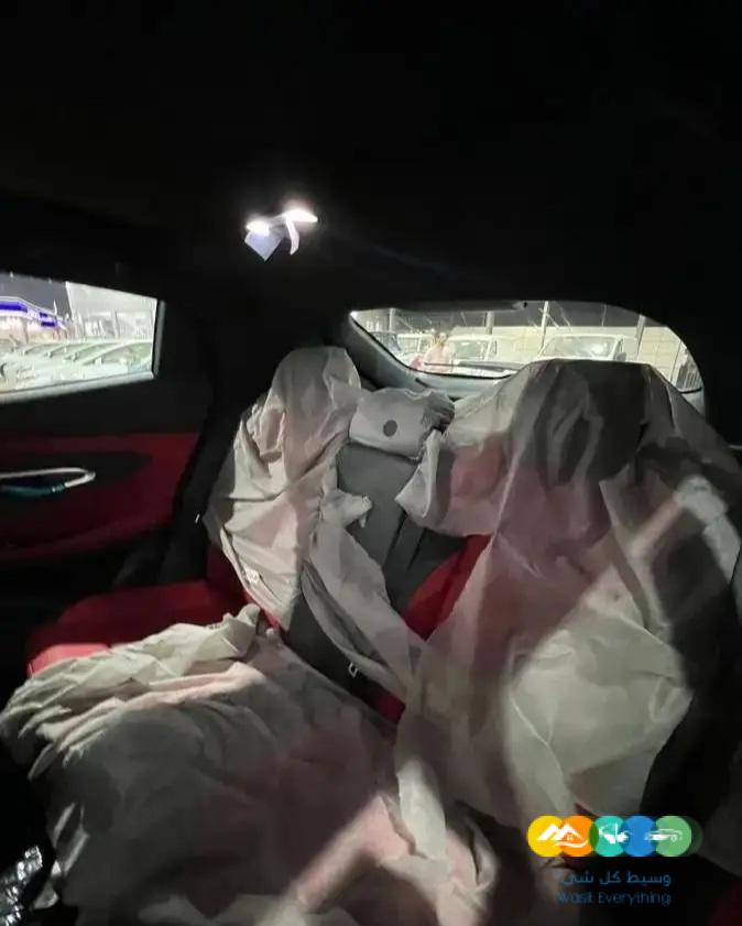 شانجان يوني تي ايليت تربو فتحة سقف بانوراما