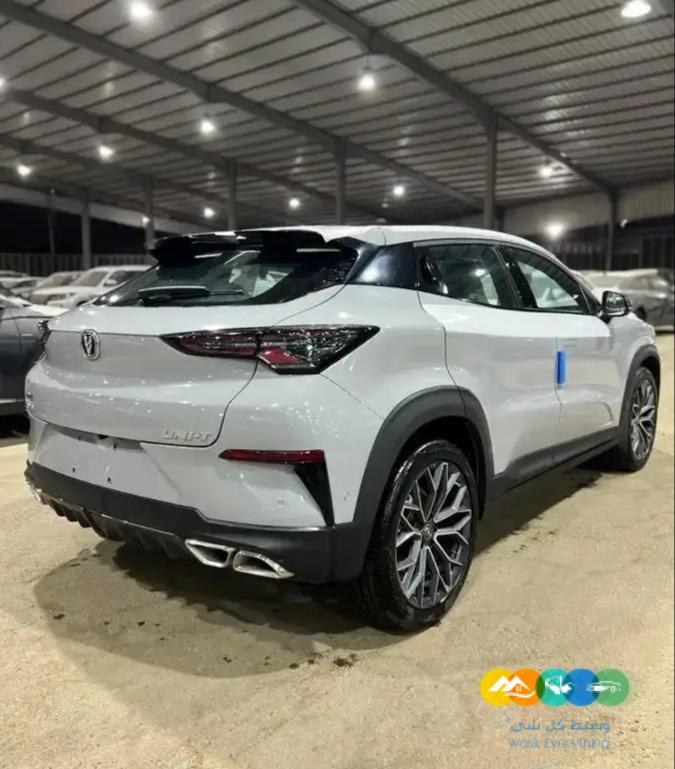 شانجان يوني تي ايليت تربو فتحة سقف بانوراما