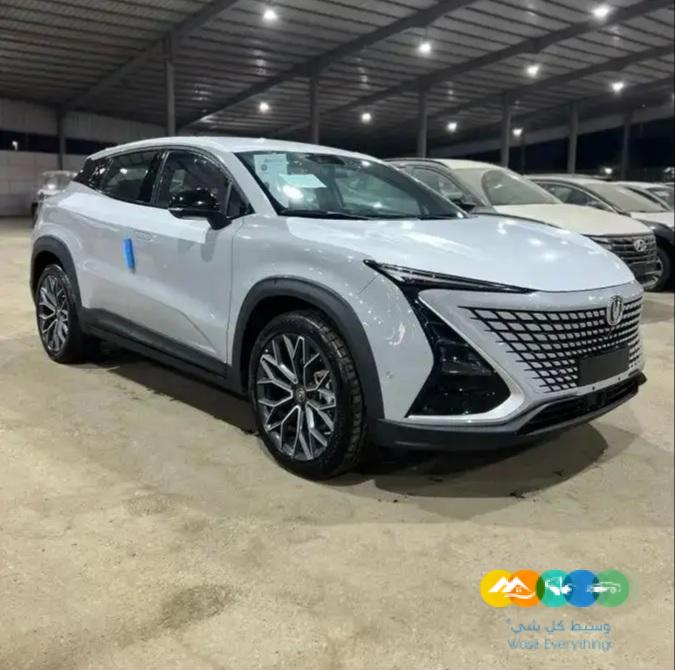 شانجان يوني تي ايليت تربو فتحة سقف بانوراما