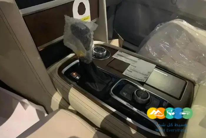 نيسان باترول SE T2-2023 نص فل V6