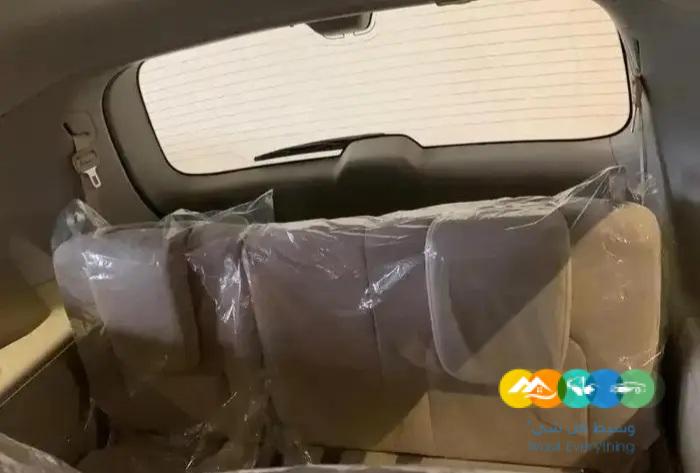 نيسان باترول SE T2-2023 نص فل V6