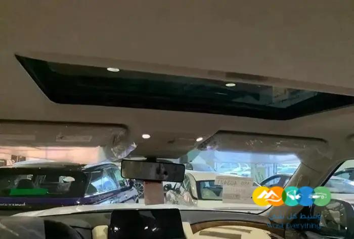 نيسان باترول SE T2-2023 نص فل V6