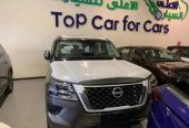 نيسان باترول SE T2-2023 نص فل V6