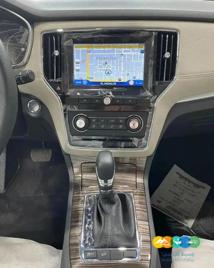 ام جي RX5 ستاندر 1500 سي سي STD