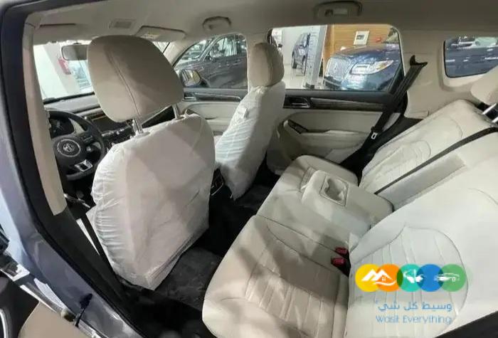 ام جي RX5 ستاندر 1500 سي سي STD