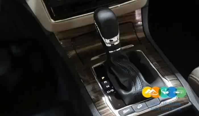 ام جي RX5 ستاندر 1500 سي سي STD