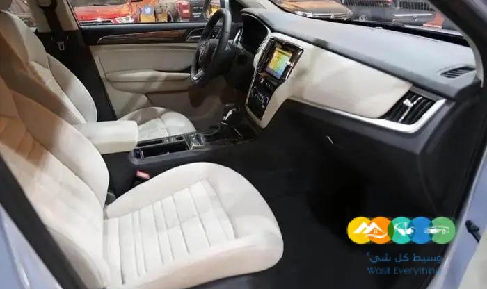 ام جي RX5 ستاندر 1500 سي سي STD