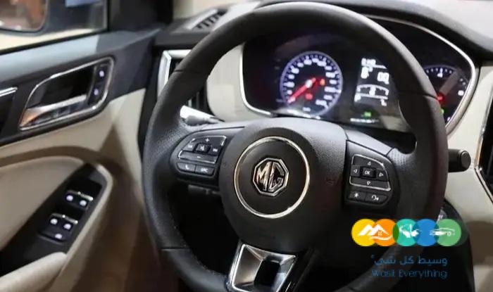 ام جي RX5 ستاندر 1500 سي سي STD
