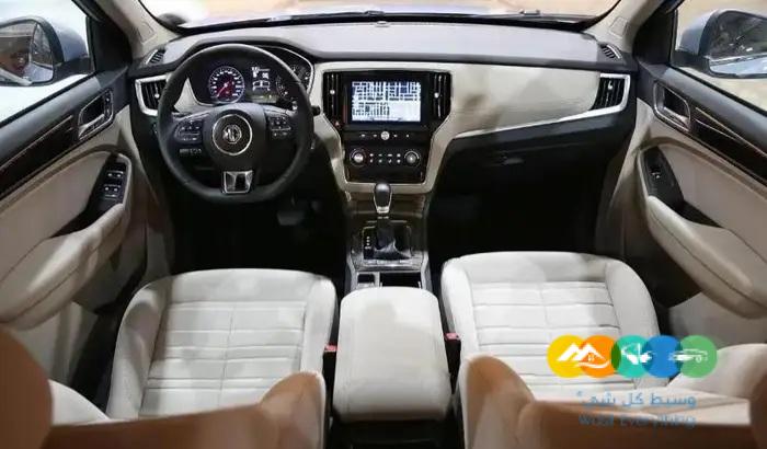 ام جي RX5 ستاندر 1500 سي سي STD