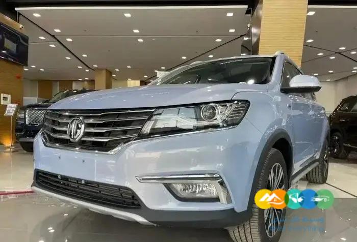 ام جي RX5 ستاندر 1500 سي سي STD