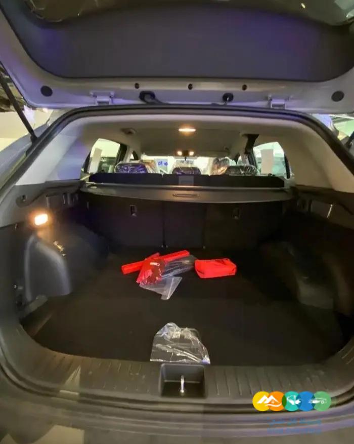 كيا سبورتاج نص فل 1600 سي سي تربو دبل GLS – 2