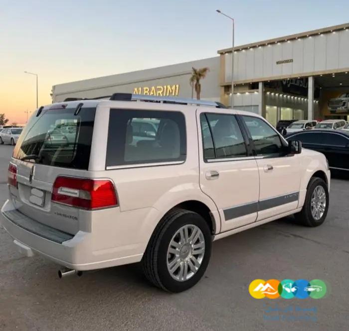 لنكولون نافيجتور 2013