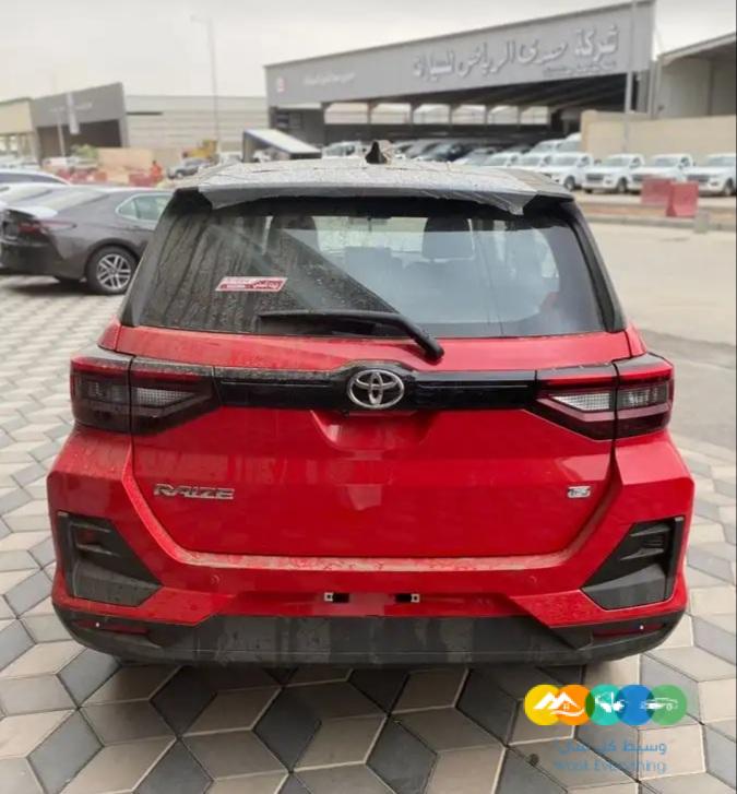 تويوتا – رايز لمتد – 2023