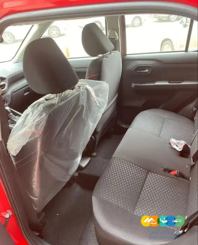 تويوتا – رايز لمتد – 2023