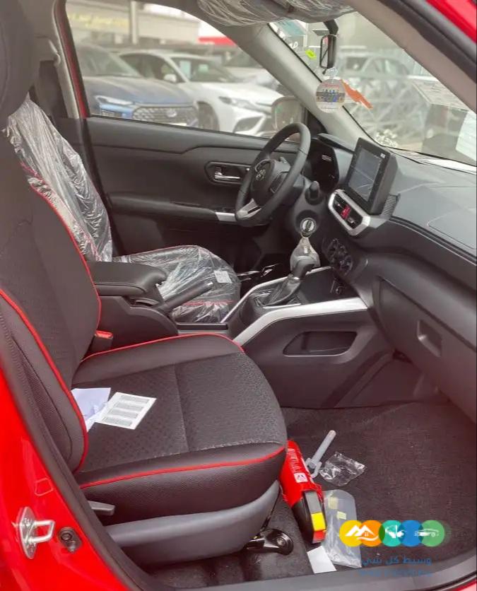 تويوتا – رايز لمتد – 2023