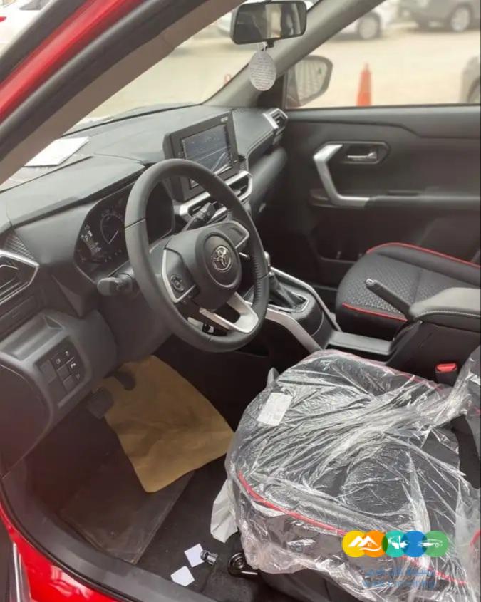 تويوتا – رايز لمتد – 2023