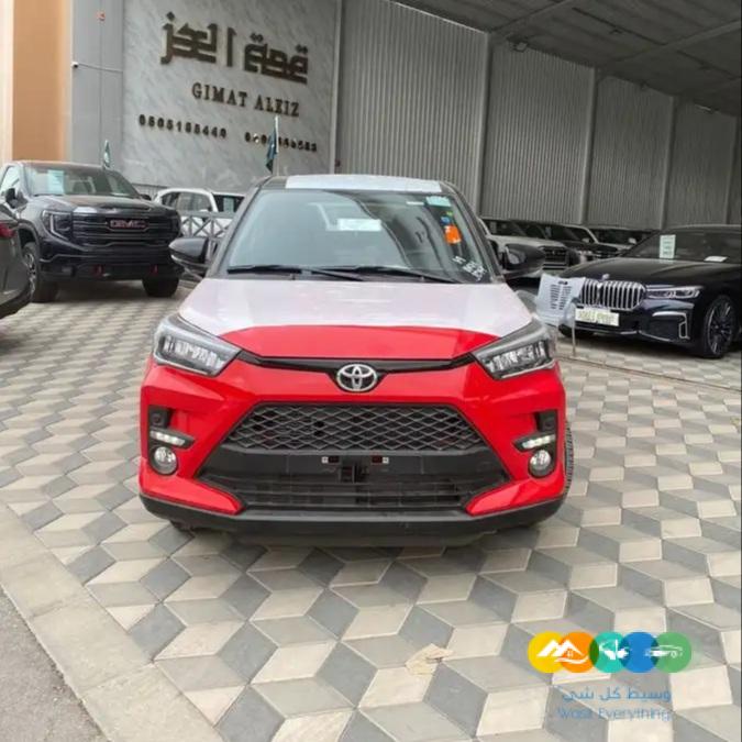 تويوتا – رايز لمتد – 2023