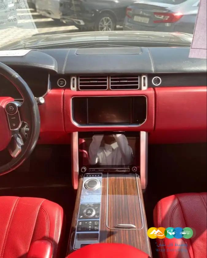 رنج روفر SE 510 – سعودي – 2016 فل كامل