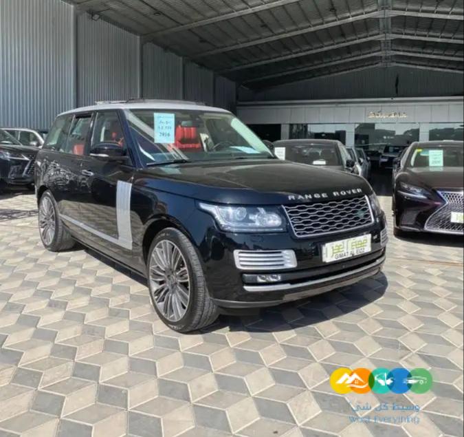 رنج روفر SE 510 – سعودي – 2016 فل كامل