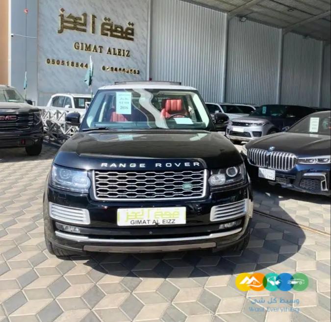 رنج روفر SE 510 – سعودي – 2016 فل كامل
