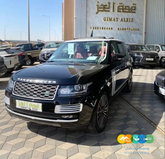 رنج روفر SE 510 – سعودي – 2016 فل كامل