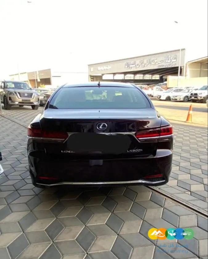 لكزس LA500h – سعودي موديل 2020