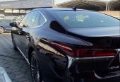 لكزس LA500h – سعودي موديل 2020
